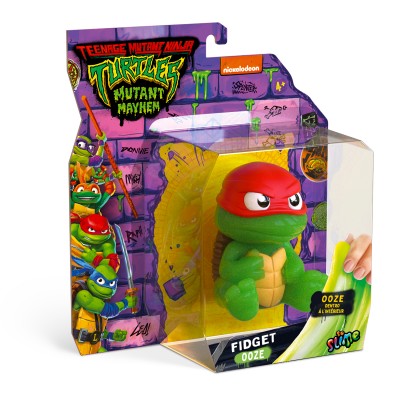 Las nuevas Tortugas Ninja son alicantinas: Canal Toys producirá los juguetes oficiales de la película