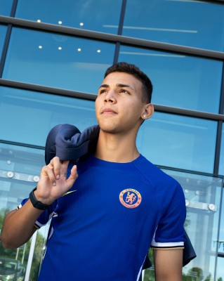 El Chelsea ficha al delantero brasileño Deivid Washington
