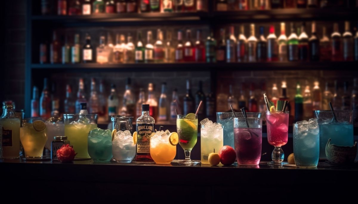 El tequila, el ron y la ginebra lideran el consumo de bebidas espirituosas en España
