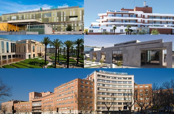 Las unidades oncológicas Quirónsalud permiten al Grupo liderar la innovación en cáncer en España
