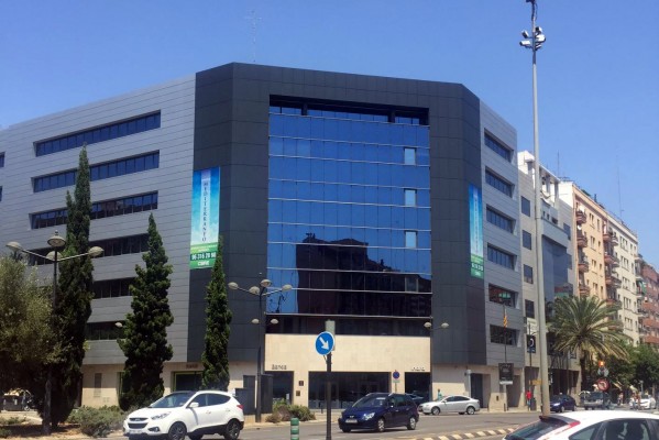Gas Natural traslada sus oficinas de Valencia al antiguo Cemeco