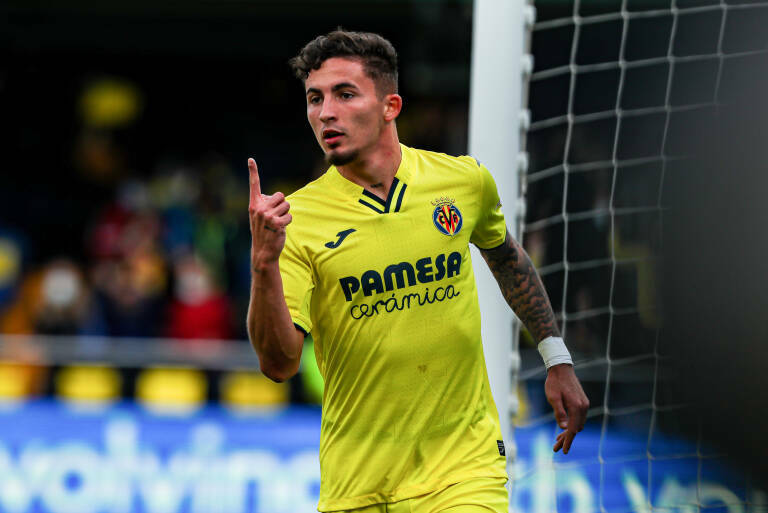 Yeremy Pino sigue sin entrenar y será baja ante el Barcelona