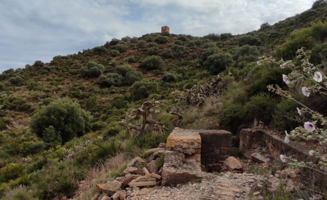 Almenara organitza una visita nocturna guiada al conjunt memorial de Darrere del Castell 