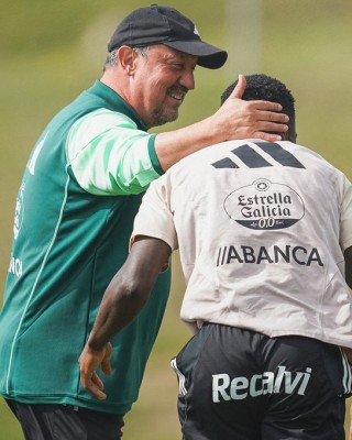 Benítez: 