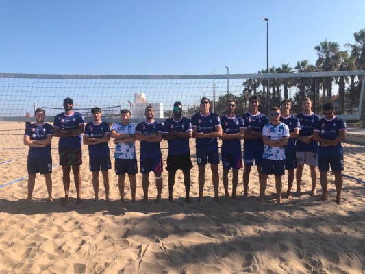 Arranca la pretemporada del UPV Léleman Conqueridor