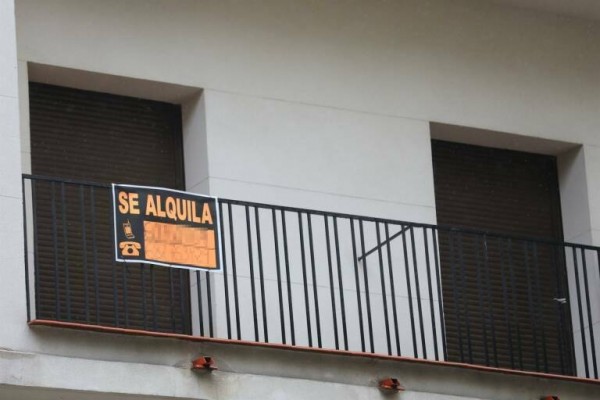 Los agentes de la propiedad descartan una 