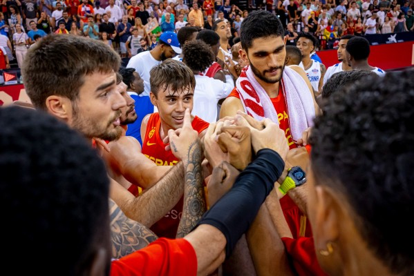 Sin Ricky Rubio; pero con experiencia, unión y talento: así llega España al Mundial