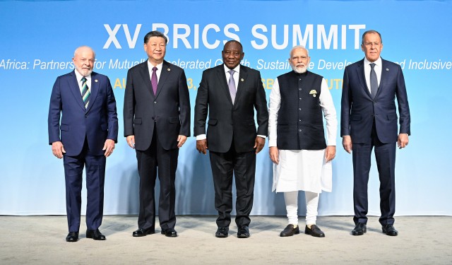 Los BRICS anuncian su ampliación: Irán, Arabia Saudí, Emiratos Árabes, Argentina, Egipto y Etiopía