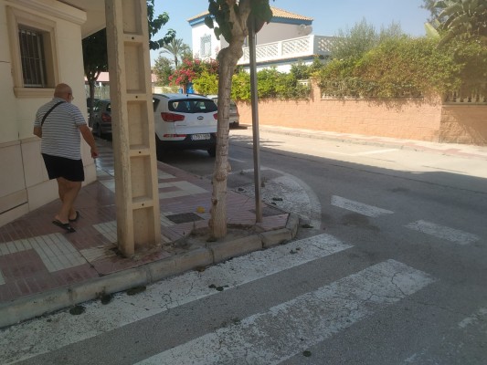 EU - Podem urge la puesta en marcha del PMUS en El Campello y presenta una moción para agilizarlo