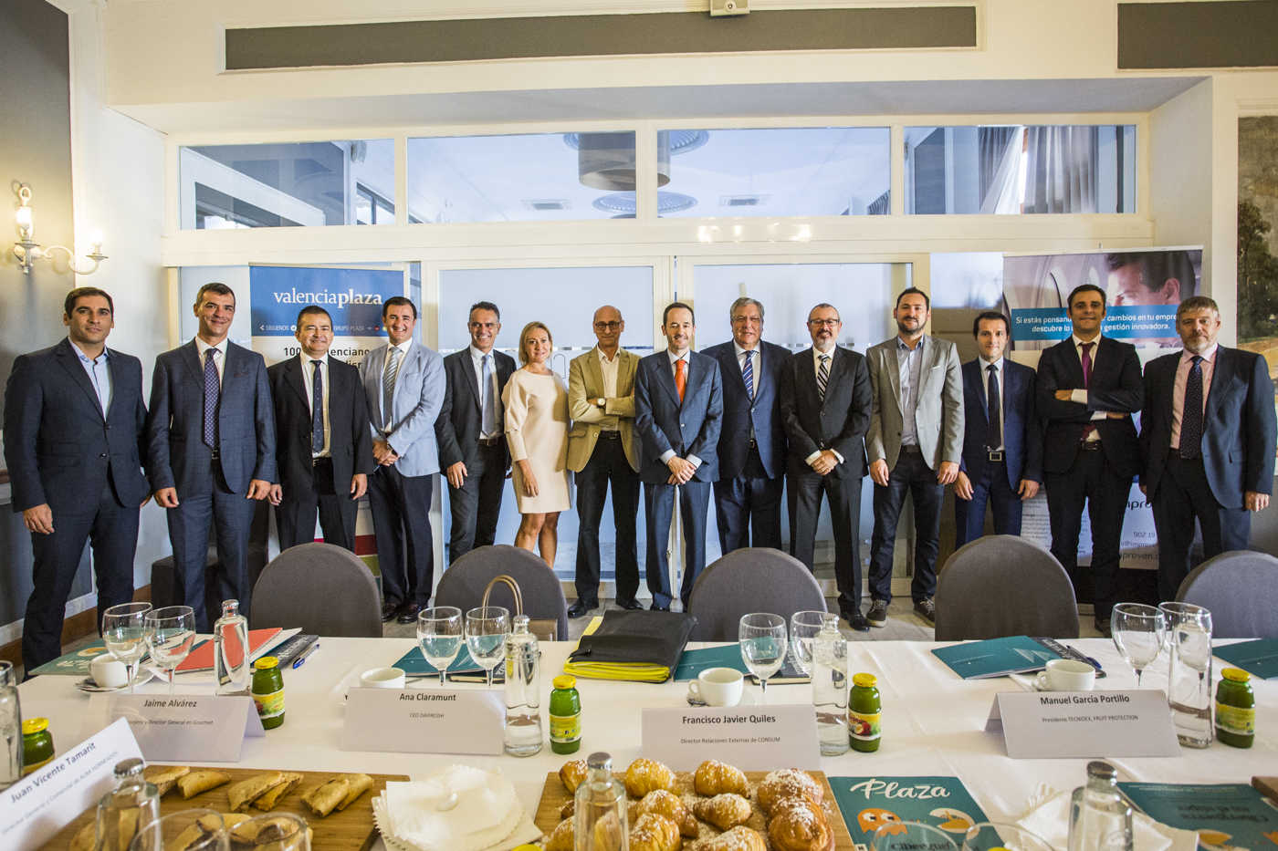 Producción inteligente y unidad de marca, asuntos pendientes de la alimentación valenciana