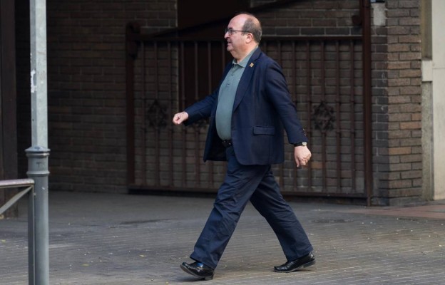 Miquel Iceta advierte que si la RFEF no toma medidas contra Rubiales lo hará el CSD
