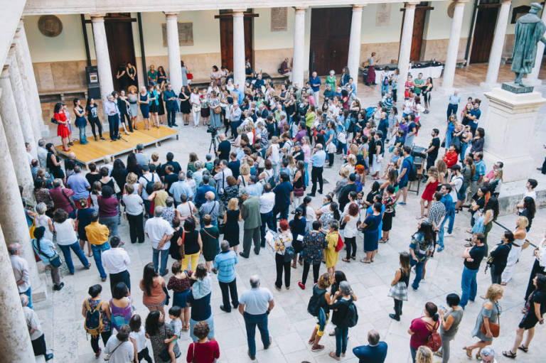 Foto: Kike Taberner. - 