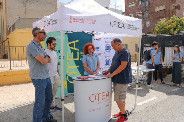 Quart de Poblet asesora a la ciudadanía para obtener subvenciones europeas

