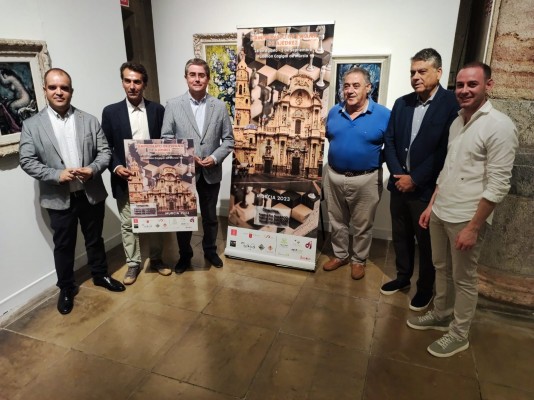 El Nacional reunirá en el pabellón Cagigal de Murcia a medio millar de ajedrecistas