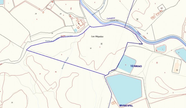 Medio Ambiente autoriza una cantera de 32.000 m2 para extraer arcillas en San Miguel de Salinas
