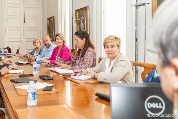 El Ayuntamiento de Cartagena invertirá más de 100.000 euros en la contratación externa de asistencia letrada y asesoramiento jurídico 