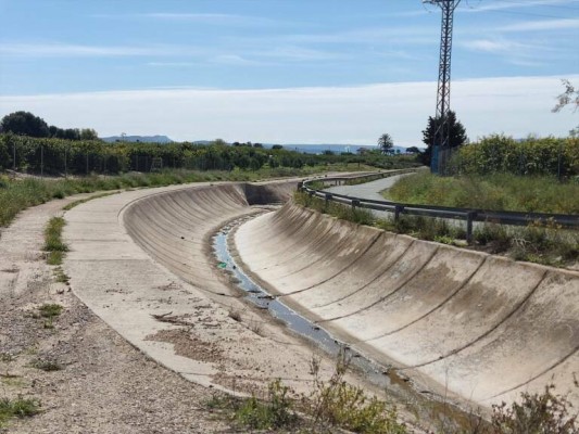 El agua para regadío y consumo humano solo está asegurada hasta septiembre
