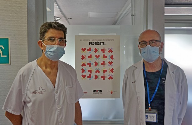 El SMS impulsa un programa para desarrollar una asistencia personalizada a los pacientes con VIH