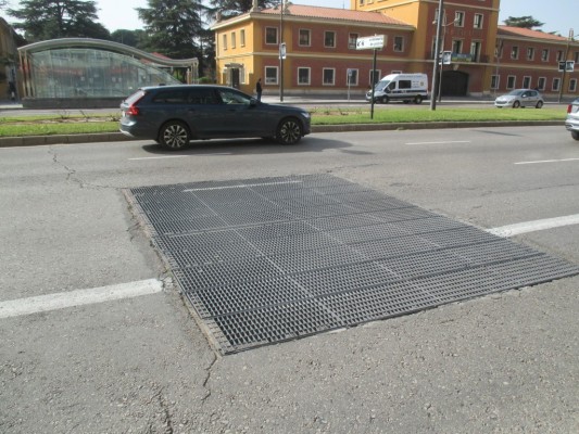 Metrovalencia trabaja para reducir el ruido de las rejillas de ventilación