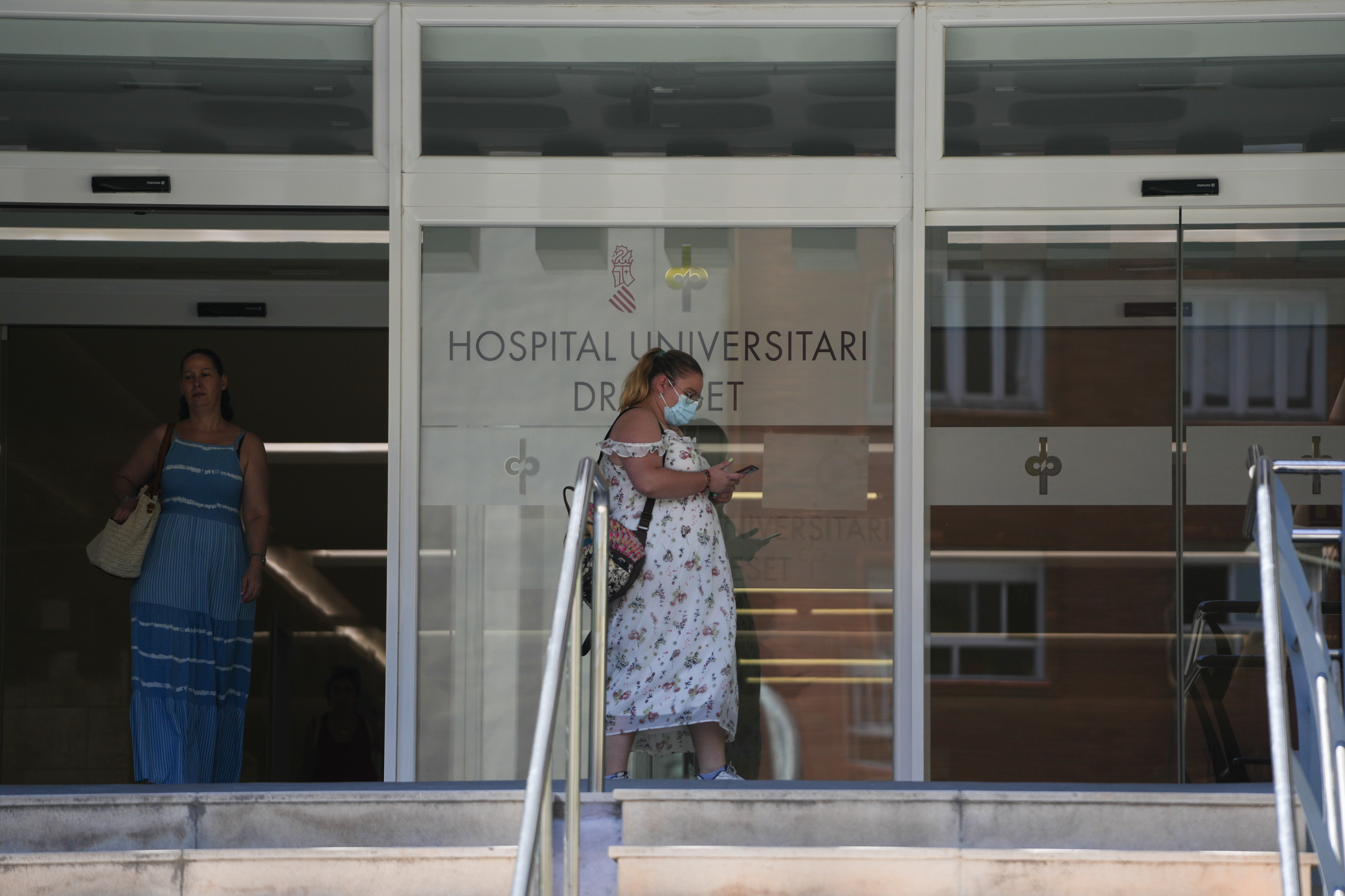 La covid crece un 0,2% en la Comunitat en la última semana hasta 174 casos por 100.000 habitantes