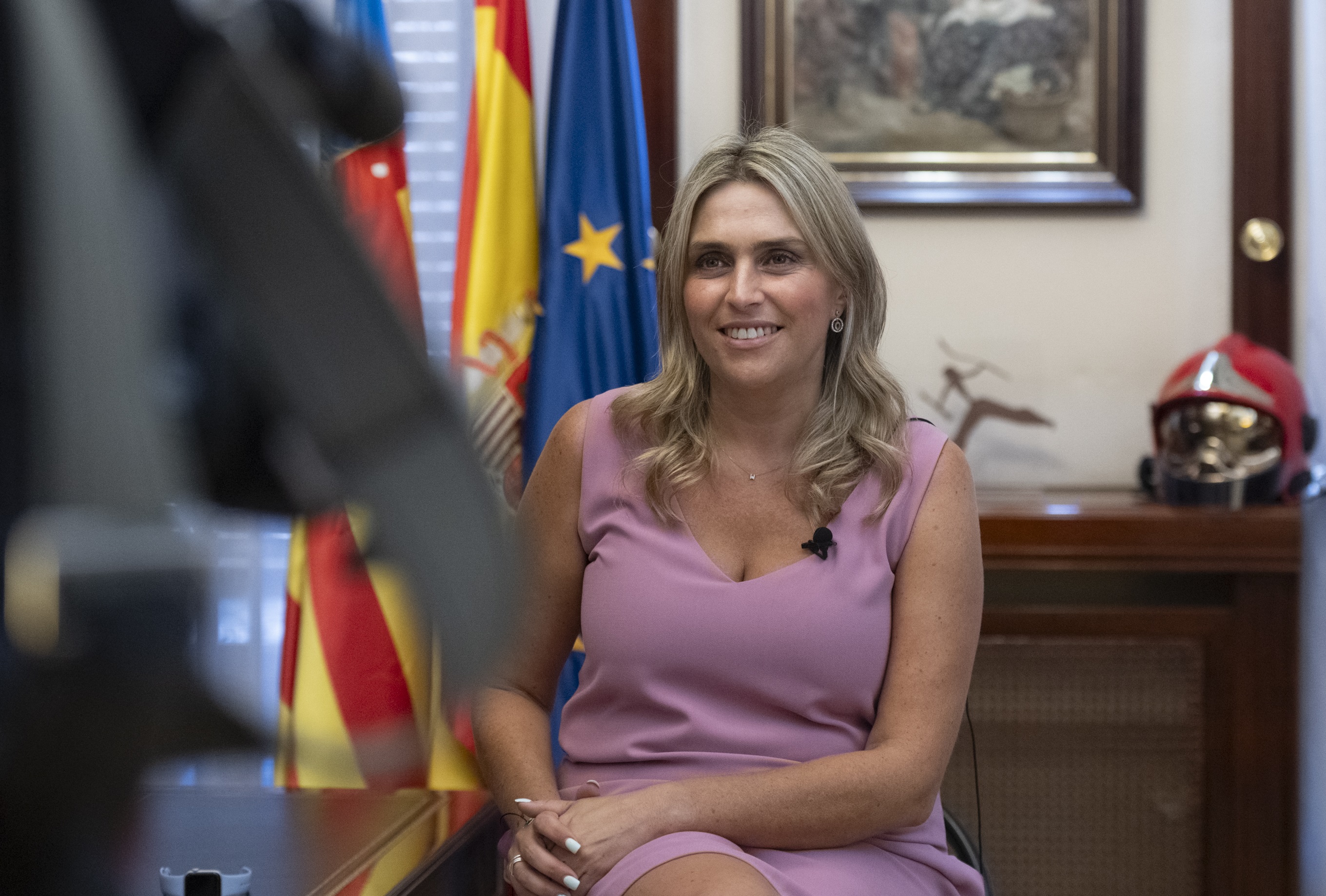 Marta Barrachina anuncia que acometrà un Pla d'Helisuperfícies a la província
