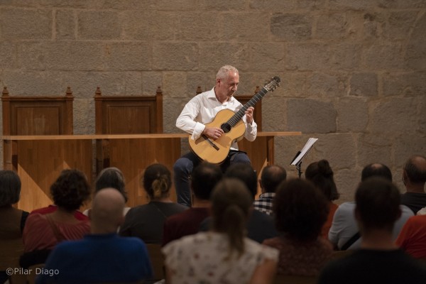 El Festival Internacional de Guitarra llega a Peñíscola del 23 al 26 de agosto con su XXI edición
