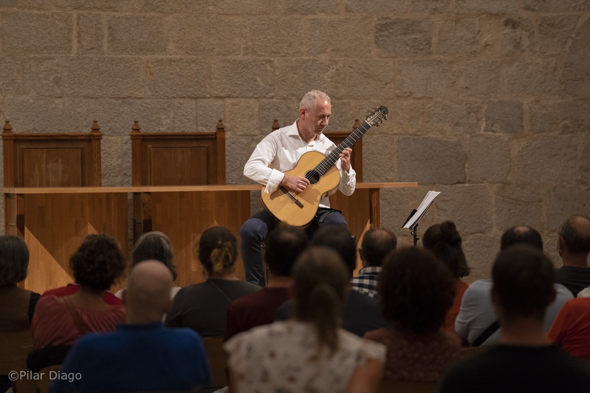 El Festival Internacional de Guitarra llega a Peñíscola del 23 al 26 de agosto con su XXI edición

