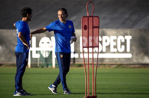 Los 'hombres de confianza' de Prandelli