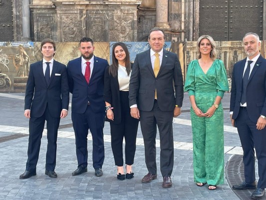 Vox pide más policías para combatir una 