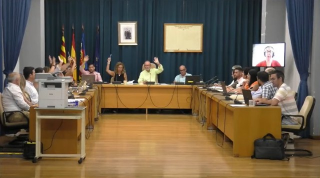 Dos ediles de Vox y uno de XEC encabezan la lista de más patrimonio en el Consistorio de El Campello