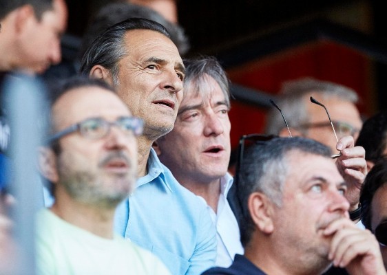 Prandelli i Eurovisió 