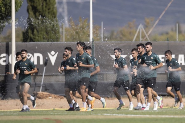 El Castellón llega al inicio de temporada en pleno proceso de adaptación