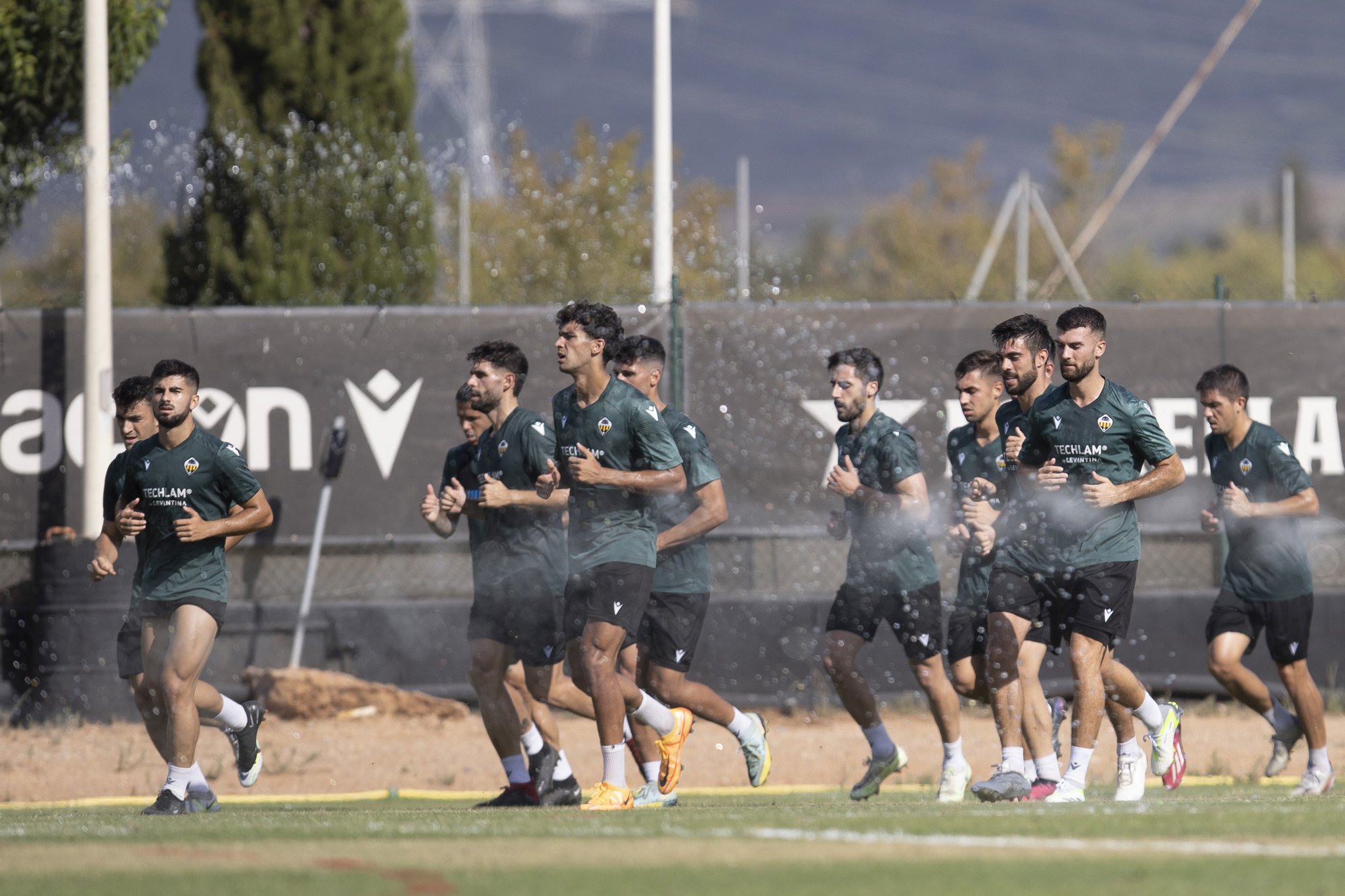 El Castellón llega al inicio de temporada en pleno proceso de adaptación