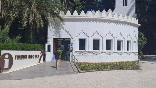 Elche alcanza en julio una ocupación hotelera del 92,1%: 0,8 puntos más que en 2022

