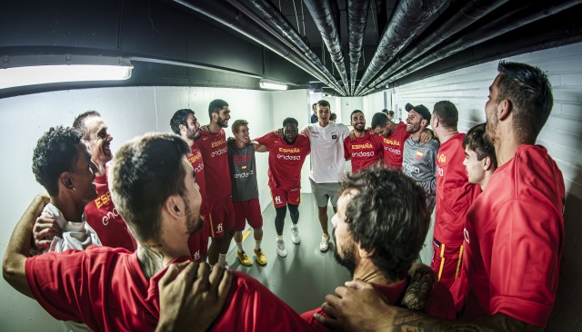 Quince jugadores que disputarán el Mundial con 9 selecciones estarán en la Supercopa en Murcia