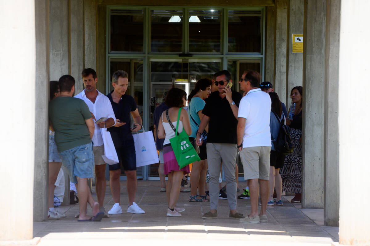 Educación adjudica las 12.000 plazas de docentes pendientes a ocho días del inicio de curso