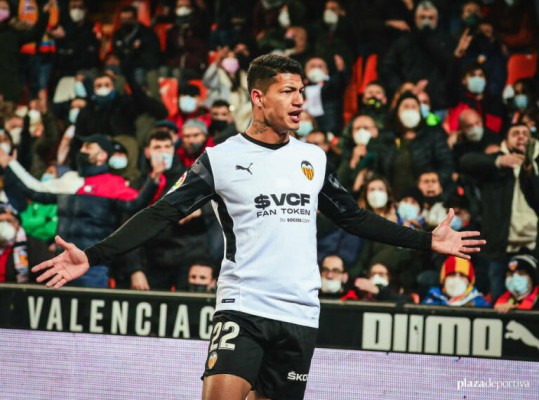 El Elche está abierto a pagar por Marcos André para protegerse ante una hipotética salida de Boyé