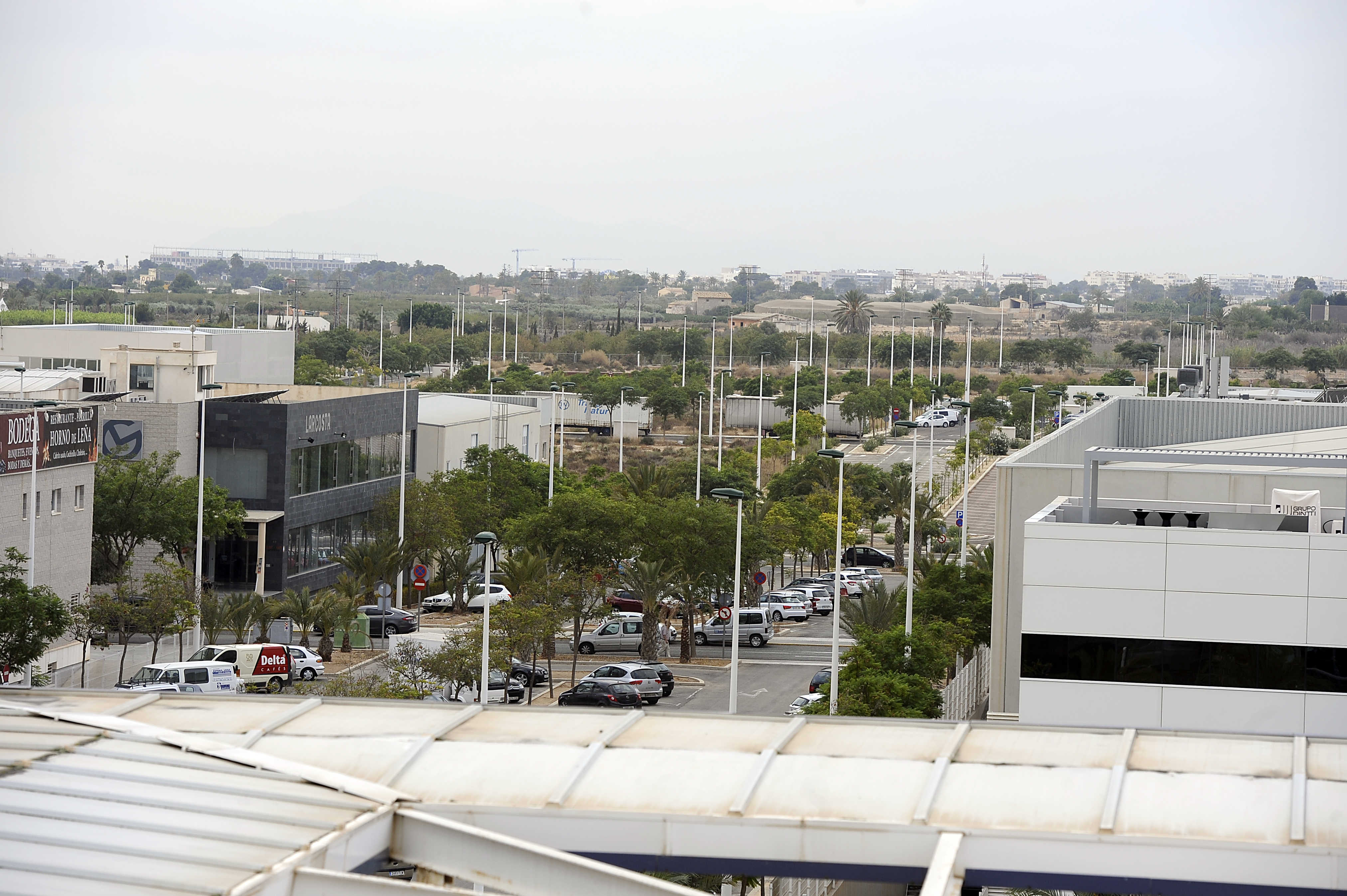 Elche espera iniciar la comercialización de la ampliación del Parque Empresarial en dos años