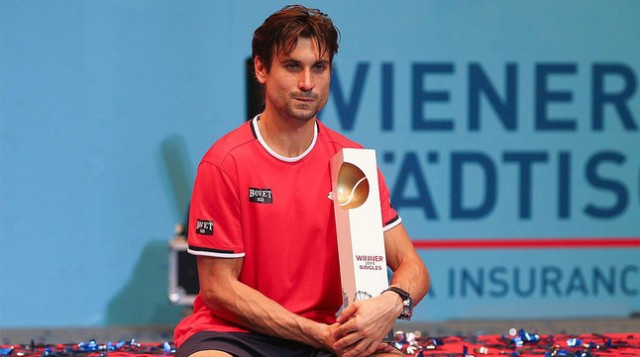 David Ferrer: 