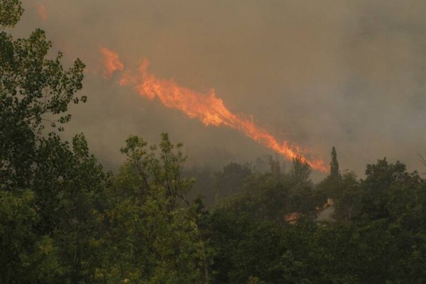 El Gobierno modifica límites de gasto para subvenciones en infraestructuras afectadas por incendios