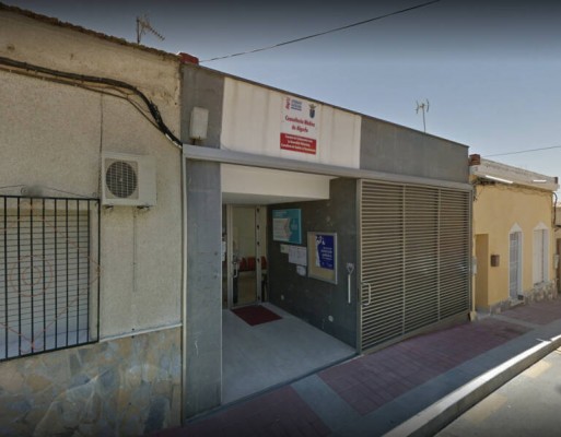 Sanidad licita de nuevo el proyecto del centro de salud de Algorfa tras subsanar errores en el pliego