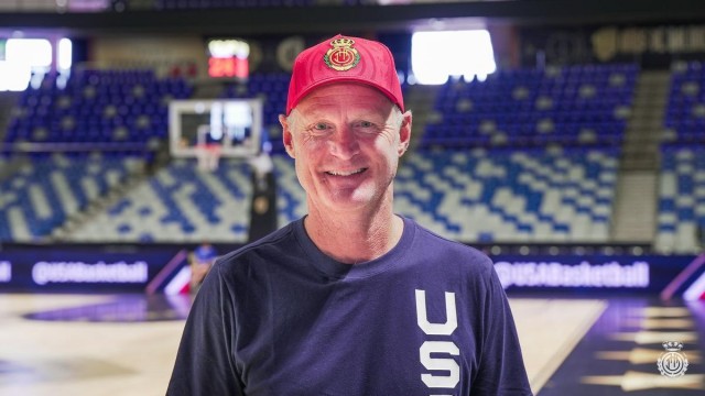El entrenador de los Golden State Warriors, nuevo accionista del Mallorca