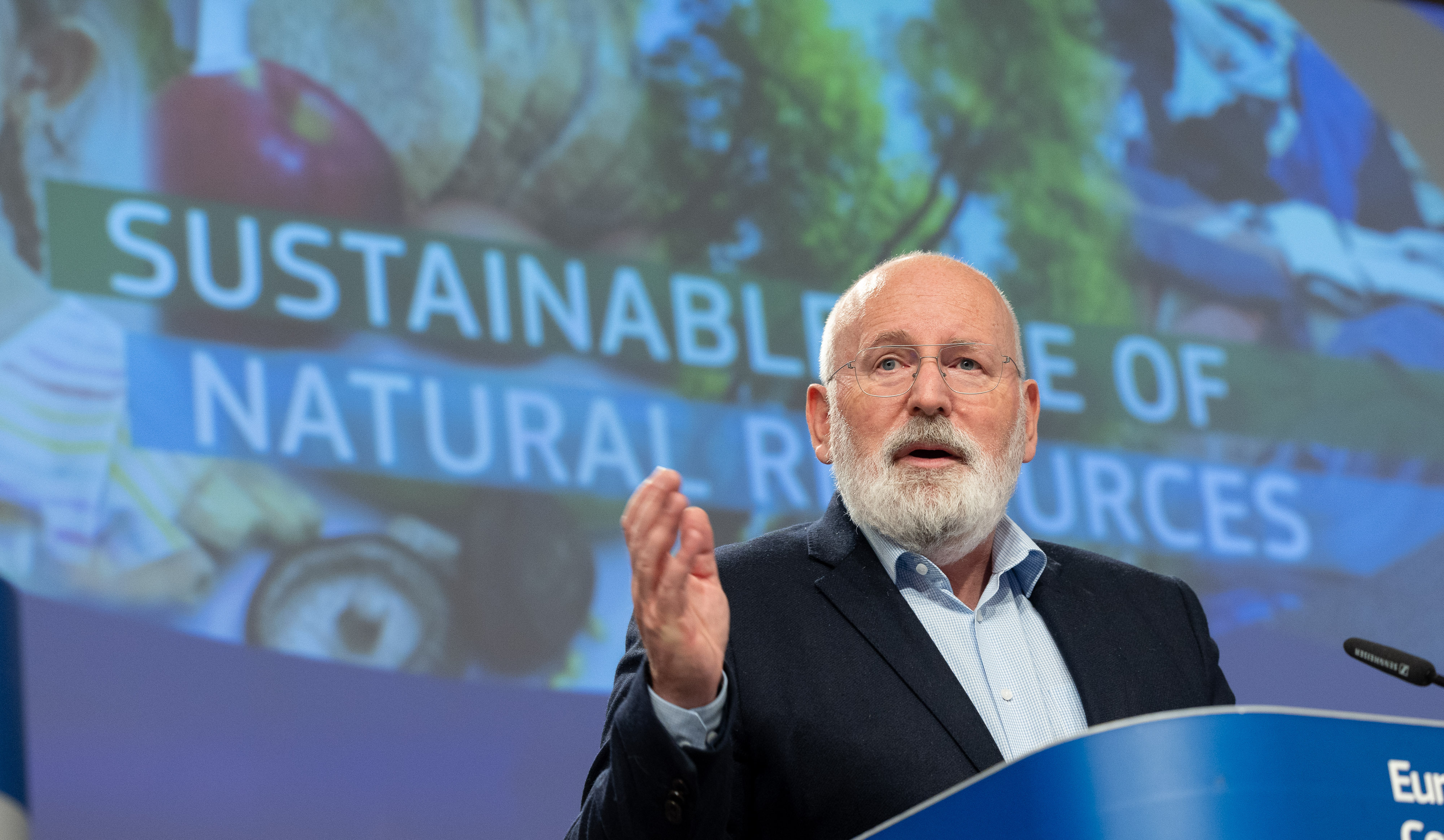 Timmermans se despide de Bruselas para aspirar a ser primer ministro de Países Bajos por el bloque progresista