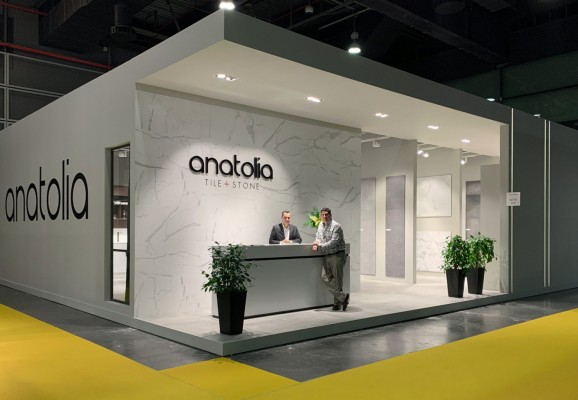 La canadiense Anatolia apuesta por Turquía y producirá desde allí porcelánico de gran formato 
