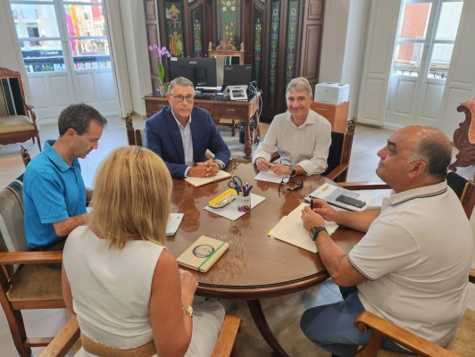 Orihuela pide a la CHS que limpie y actúe en los 