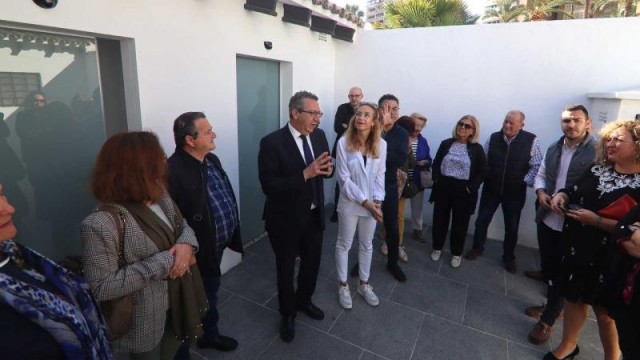 Benidorm estrena 'La Casilla': el alojamiento centenario destinado ahora a la cultura local