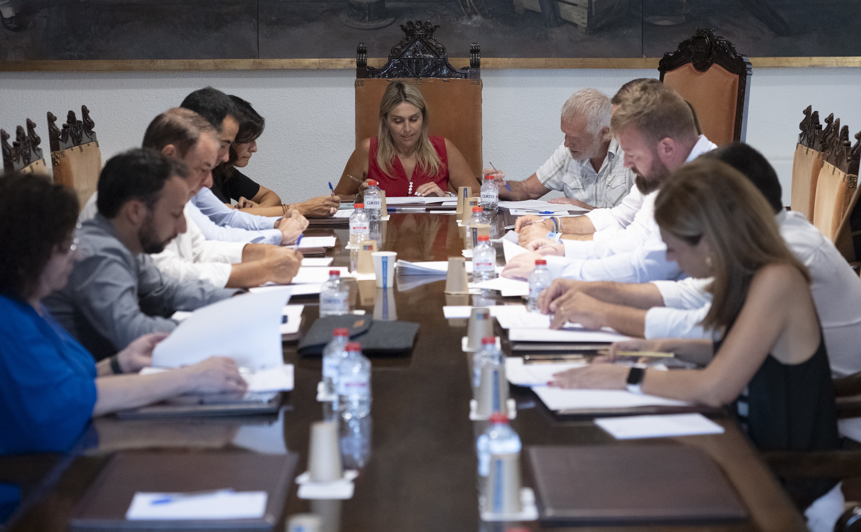 La Diputación destina 350.000 euros para fomentar la transparencia y la participación en 35 municipios