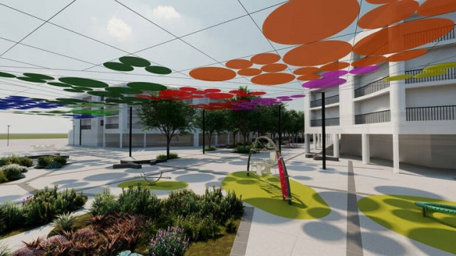 Hasta 11 empresas pujan por las obras del nuevo Bulevar Central de Altea 