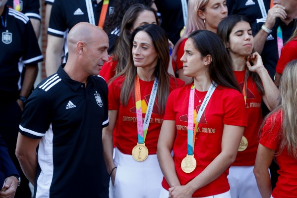 La AFE exige aplicar la Ley del Deporte a Rubiales ante sus actos 