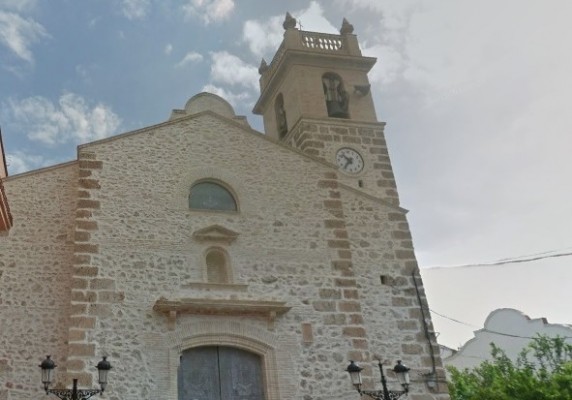 La parroquia de Bufalí celebrará un 